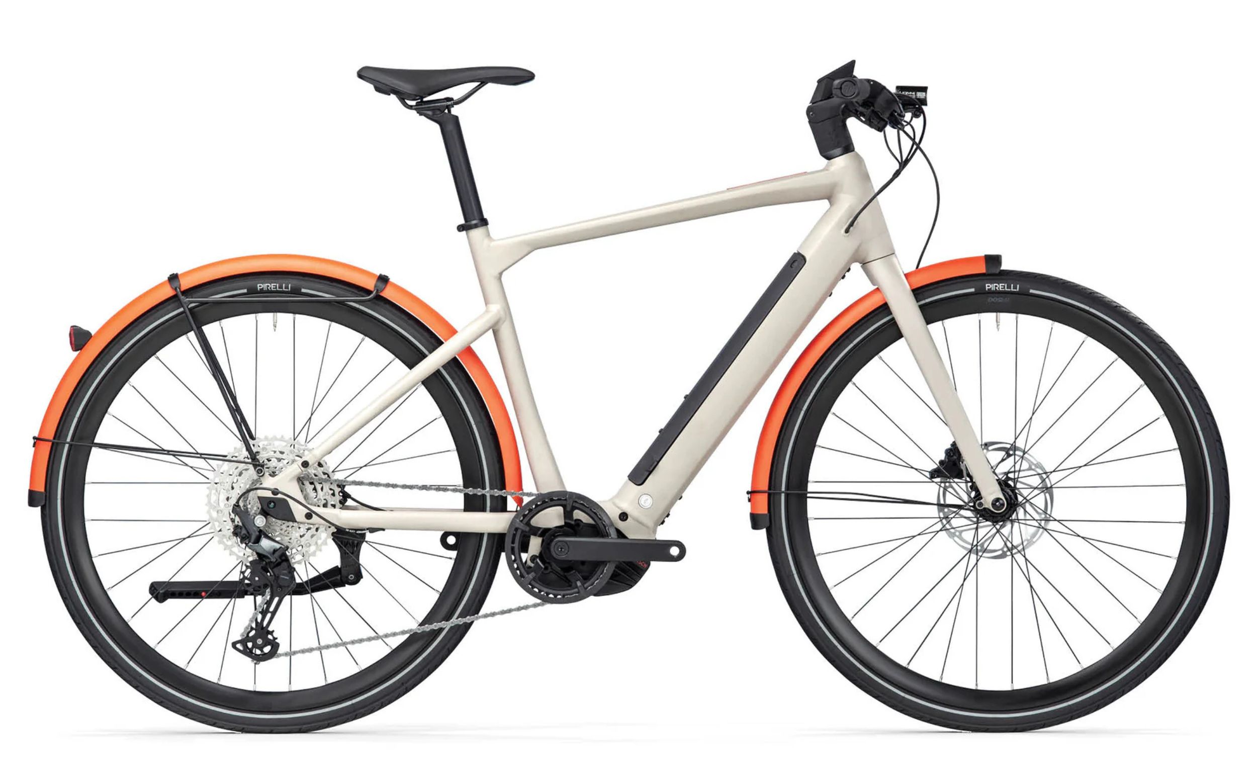 BMC 257 AMP AL TWO Performance CX 625Wh BMC 257 AL AMP Two Seitenansicht rechts