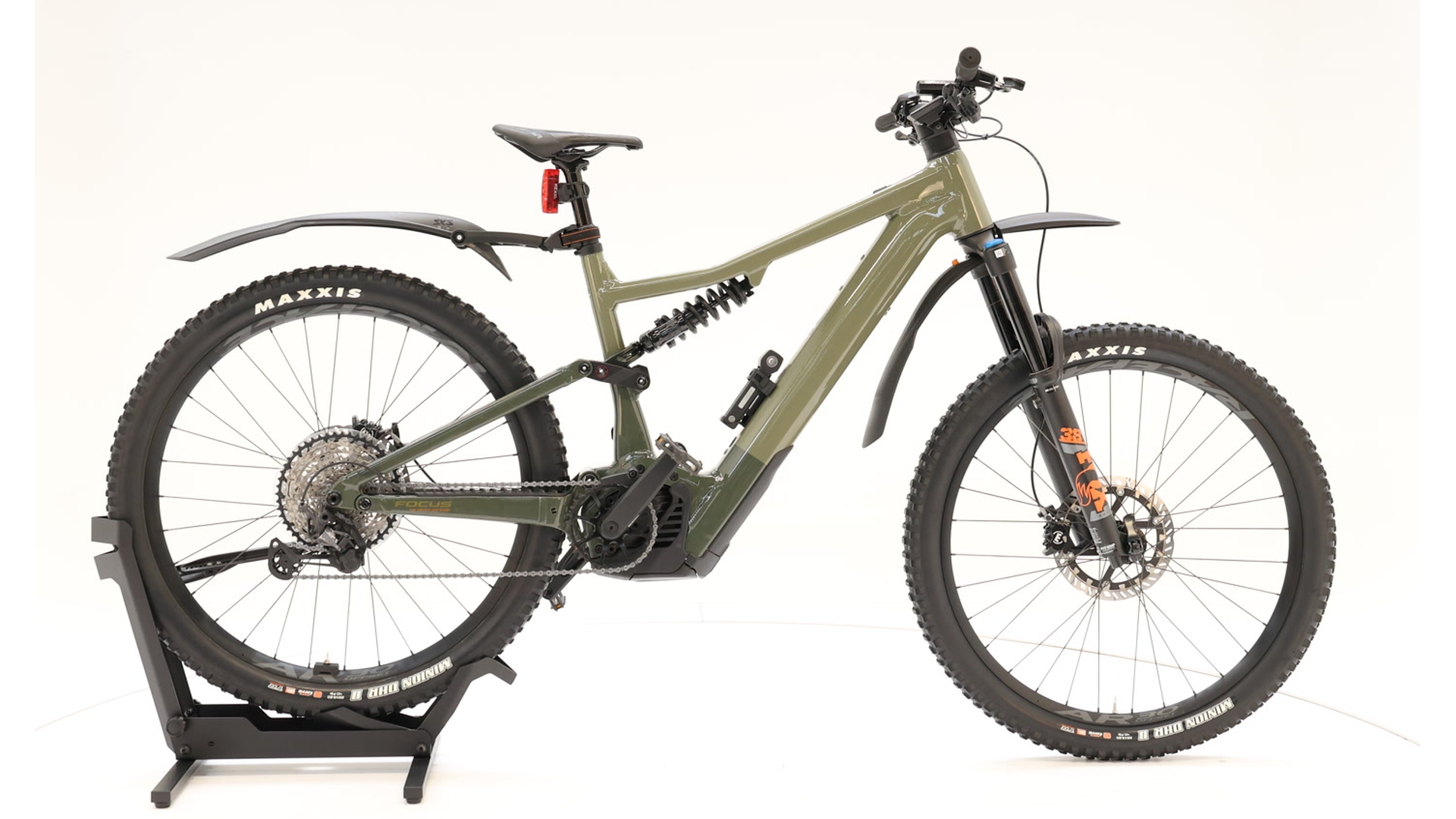 Vélo d'occasion Focus Sam² 6.8 750 Wh