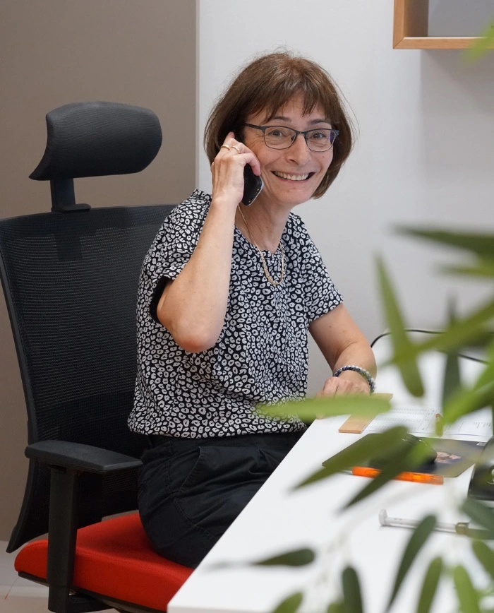 Mitarbeiter Bild Marianne