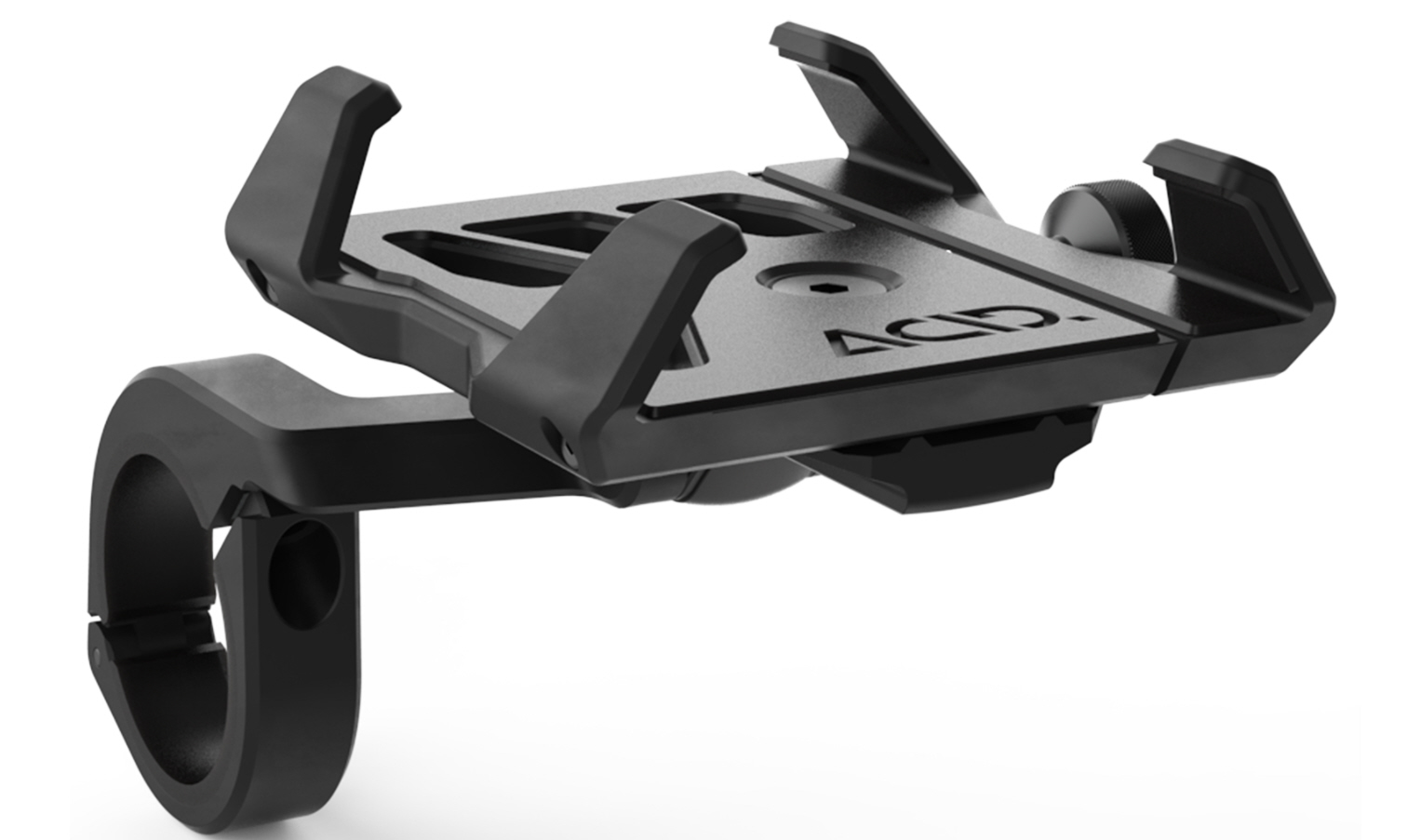 Cube Acid support pour téléphone portable black Cube Acid support pour téléphone portable black