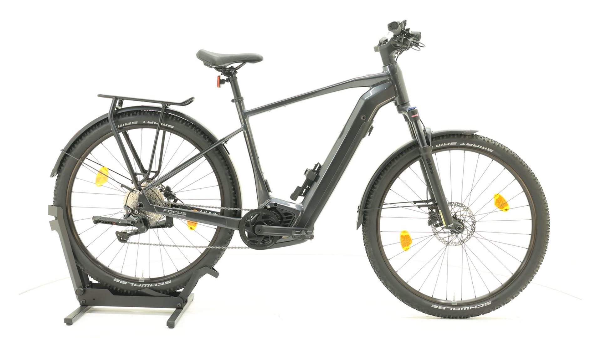 Focus Aventura² 6.7 625 Wh Vélo d'occasion 