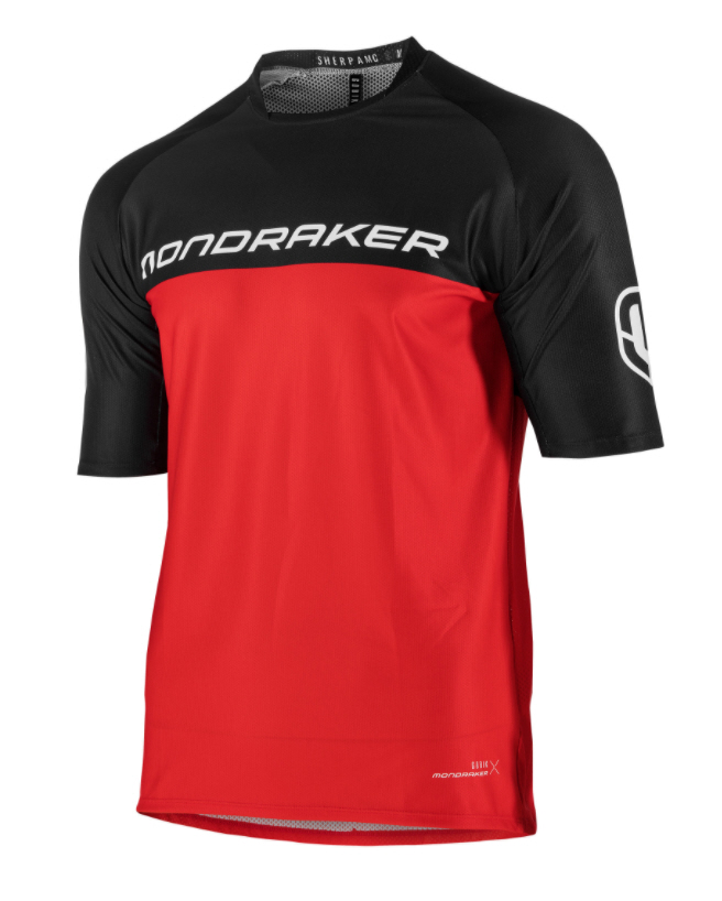 T-shirt Mondraker Jersey Trail Sherpa T-shirt Mondraker Jersey Trail Sherpa