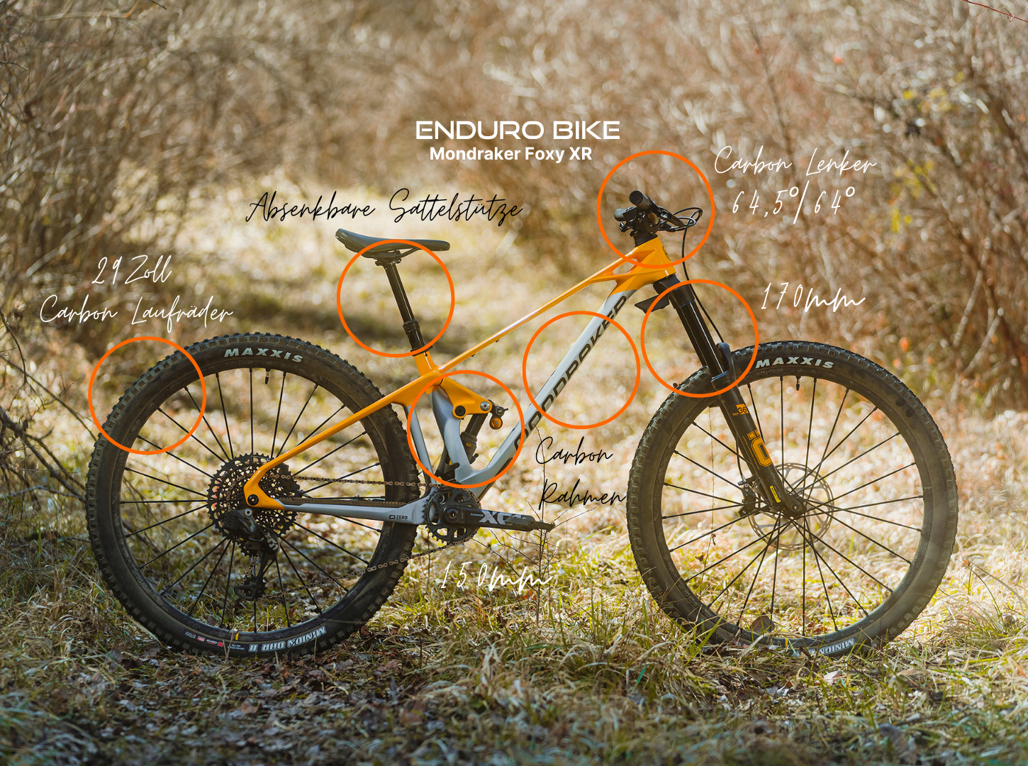 Beispiel-und-Eigenschaften-Enduro-Bike_Mondraker-Foxy-XR
