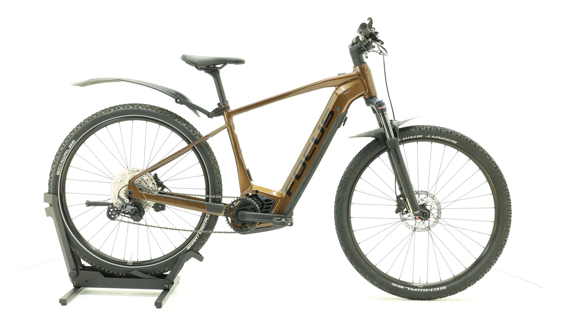 Focus JARIFA² 6.8 750 Wh Vélo d'occasion
