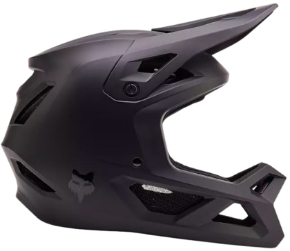 Casque Fox Rampage MTB - Mat Casque Fox Rampage MTB - Mat
