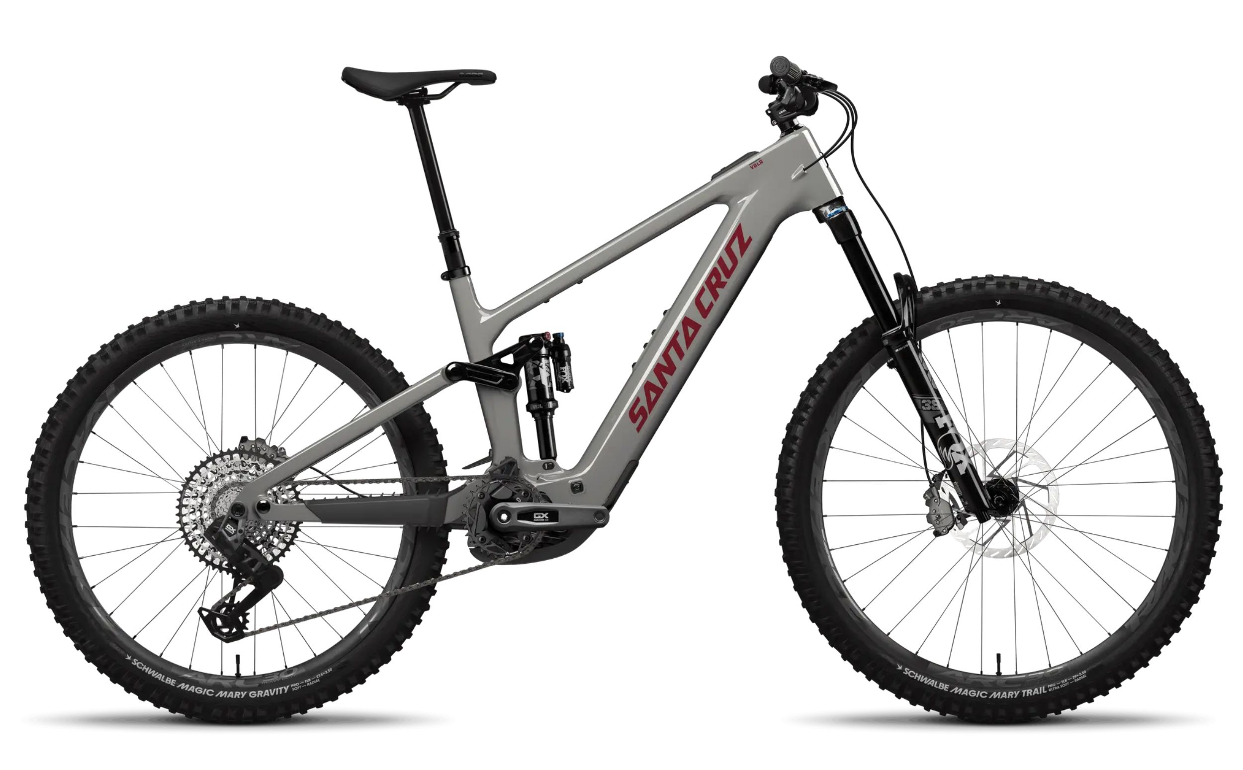 Santa Cruz Vala C GX AXS Performance CX 600 Wh Mixed Santa Cruz Vala C GX AXS Performance CX 600 Wh Mixed