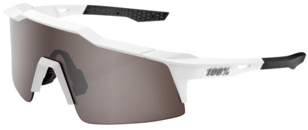 100% Speedcraft SL - Lunettes Matte White 100% Speedcraft SL - Lunettes Matte White