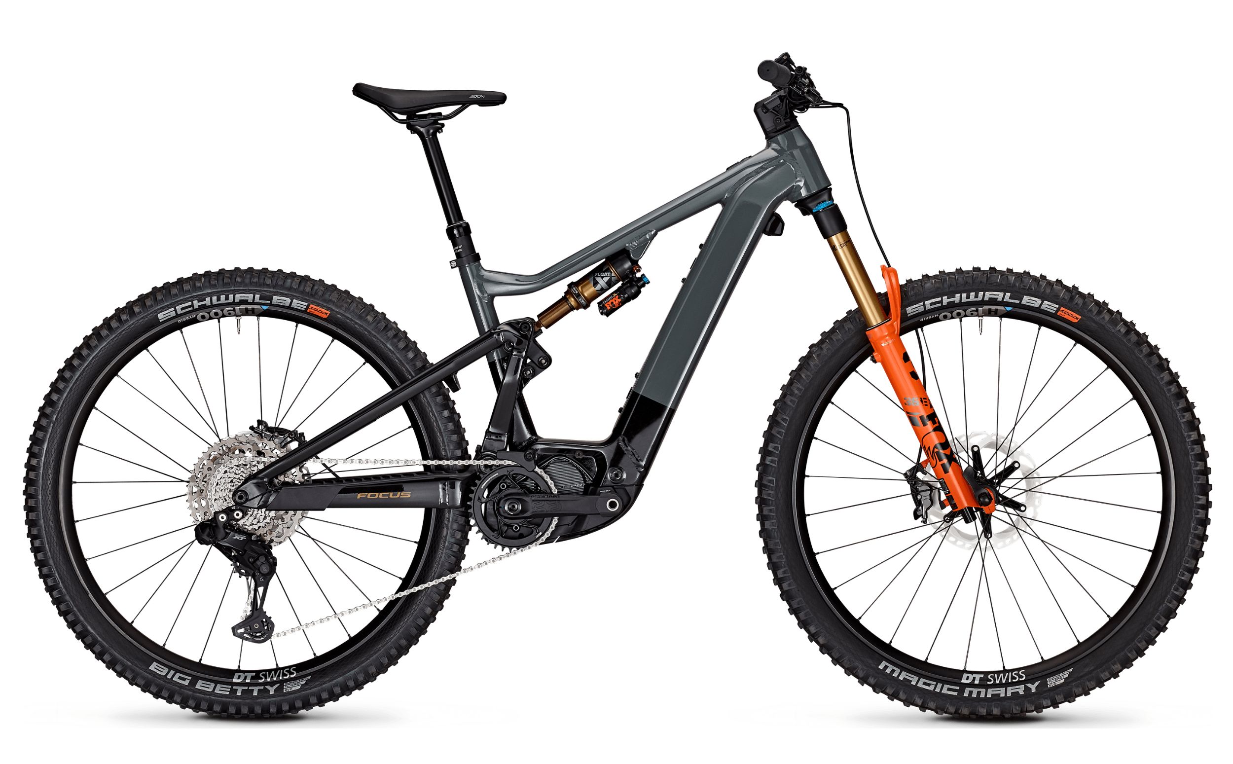 Focus Jam² 7.9 Shimano EP801 avec 720Wh Focus Jam² 7.9 Shimano EP801 avec 720Wh