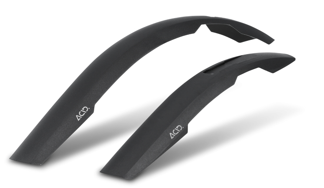 Kit de garde-boue ACID Mud Rookie 24 pouces Kit de garde-boue ACID Mud Rookie 24 pouces