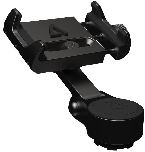 Cube Acid support pour téléphone portable HPA Ahead black Cube Acid support pour téléphone portable HPA Ahead black