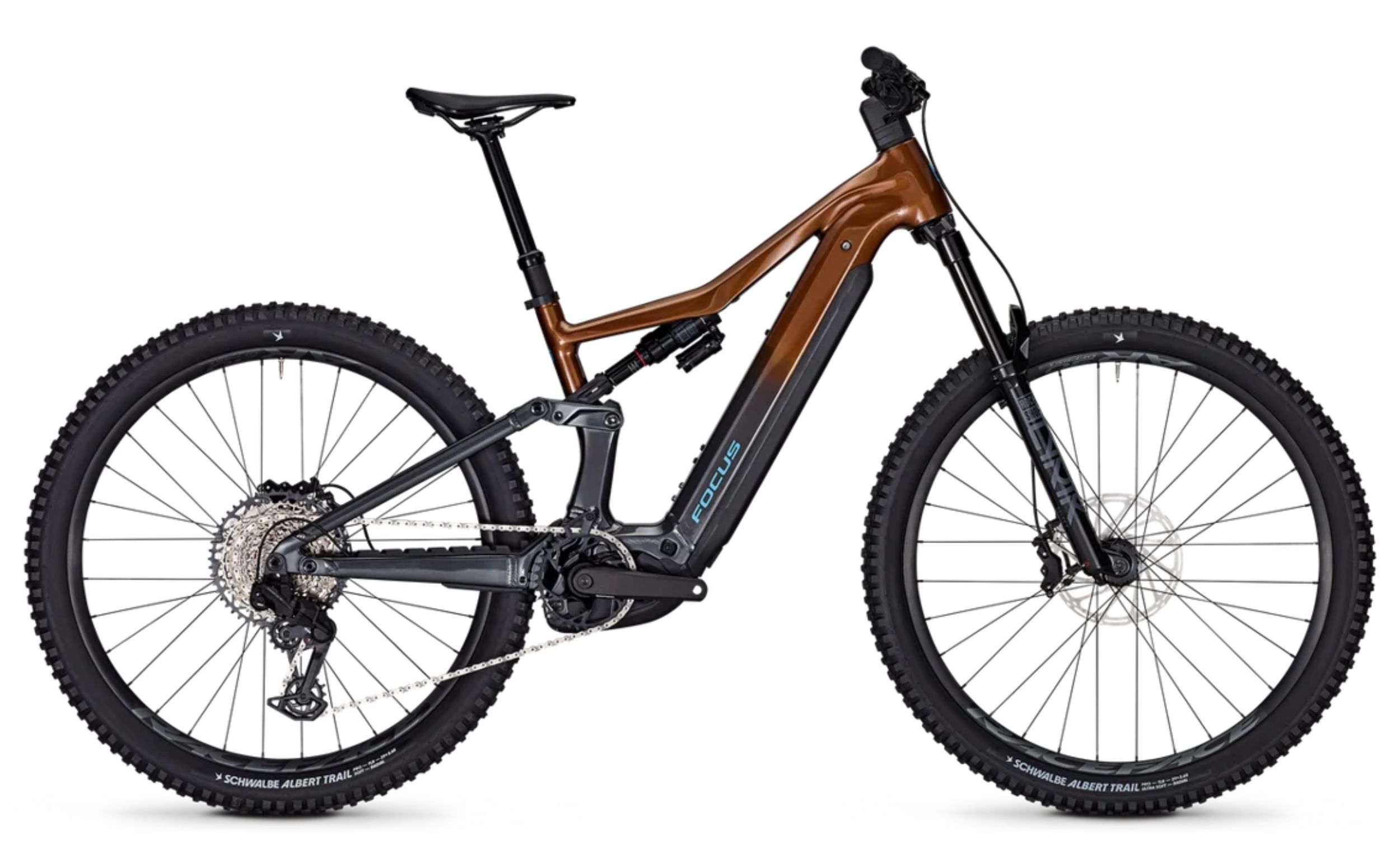 Focus Jam² 6.8 Performance CX 800Wh