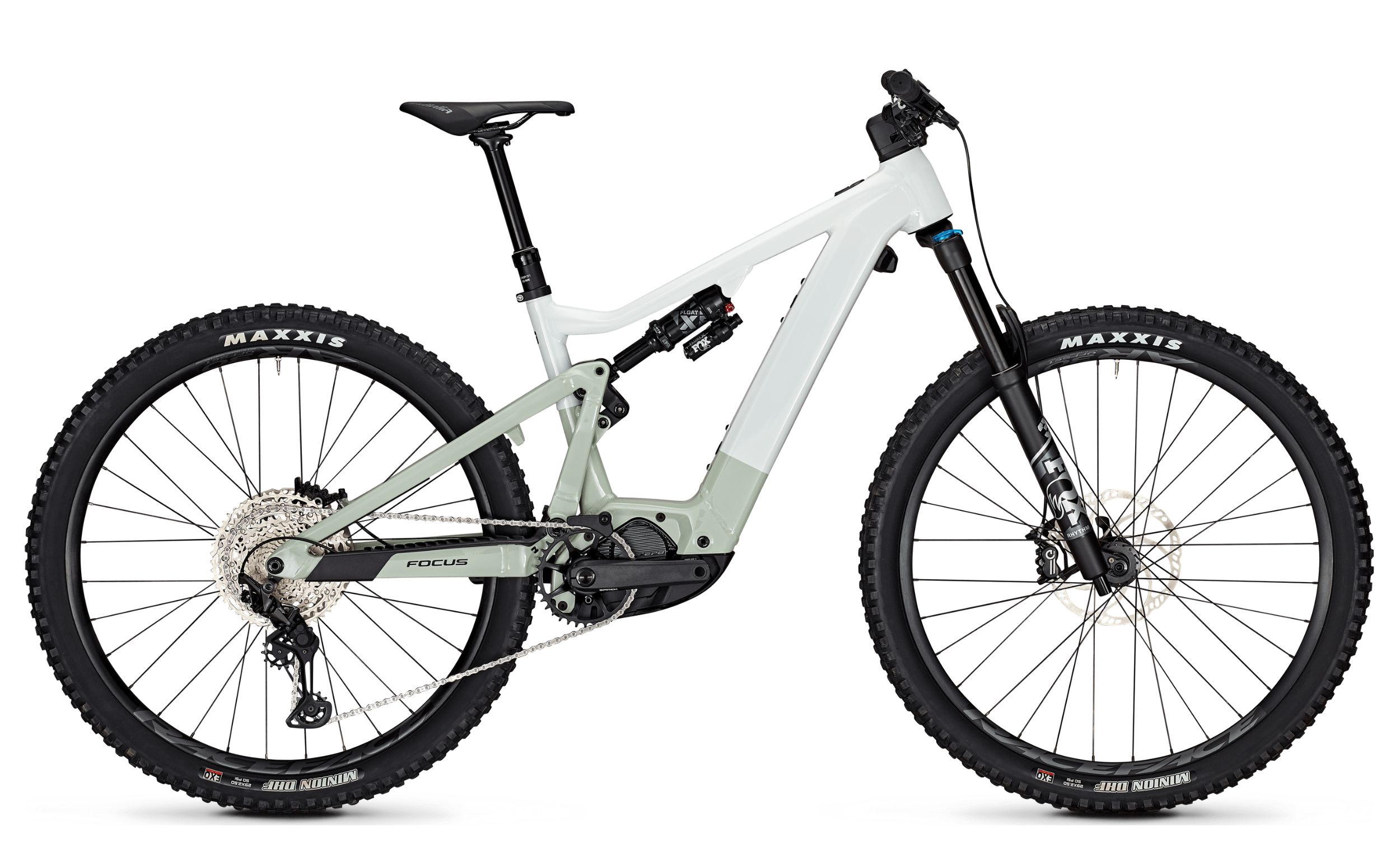 Focus Jam² 7.8 Shimano EP801 avec 720Wh Focus Jam² 7.8 Shimano EP801 avec 720Wh