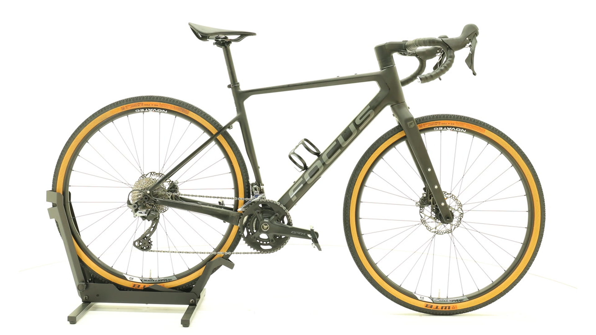 Vélo d'occasion Focus Atlas 8.7 Gravel