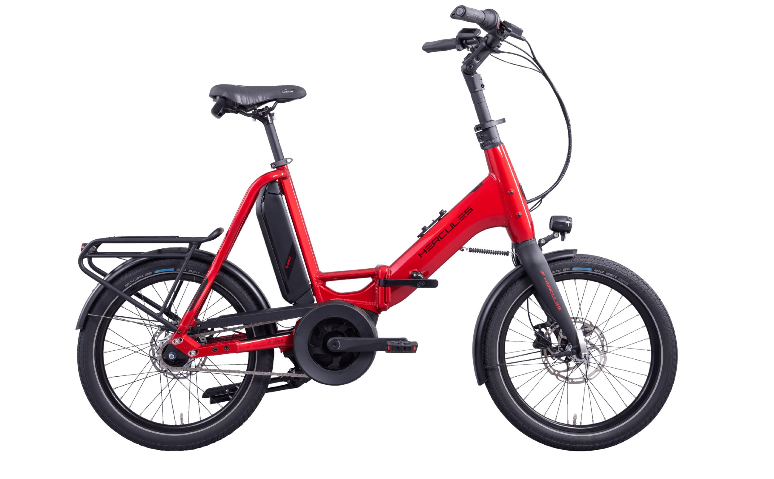 Hercules Rob Fold F7 Active Line 400Wh roue libre Hercules Rob Fold F7 Active Line 400Wh roue libre