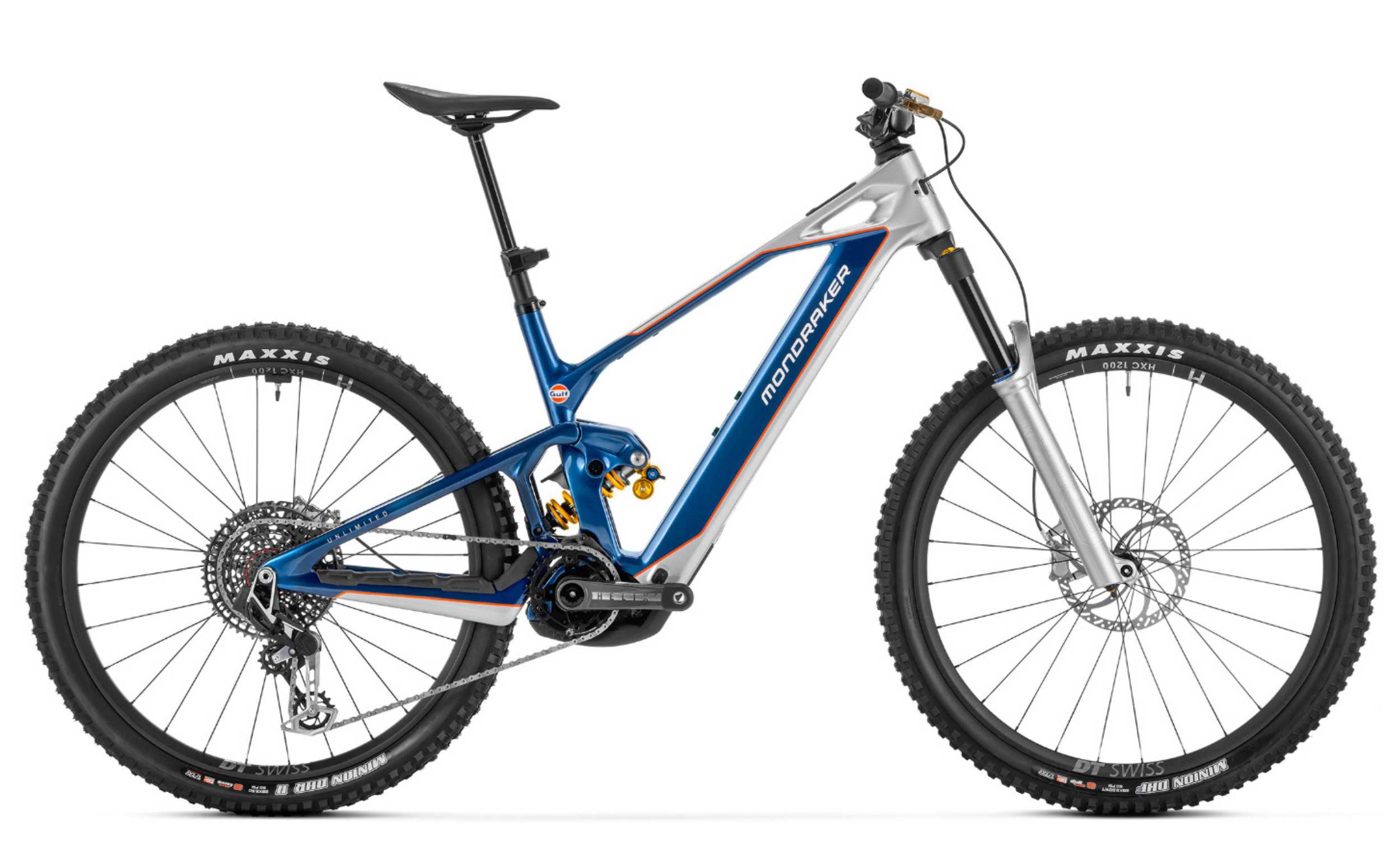 Mondraker Crafty Carbon Gulf Edition Performance CX 800 Wh
