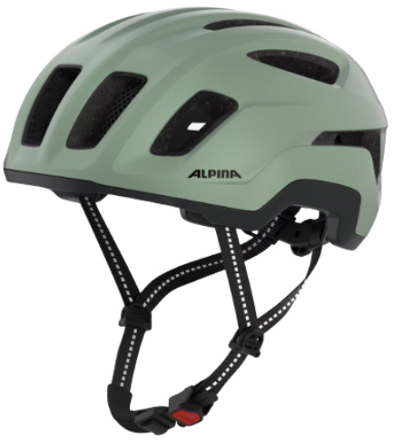 Casque de vélo Alpina Paranus Urban Casque de vélo Alpina Paranus Urban