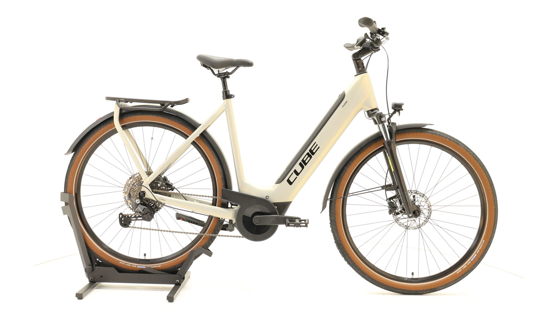  Cube Vélo d'occasion Touring Hybrid Pro 625 Wh 