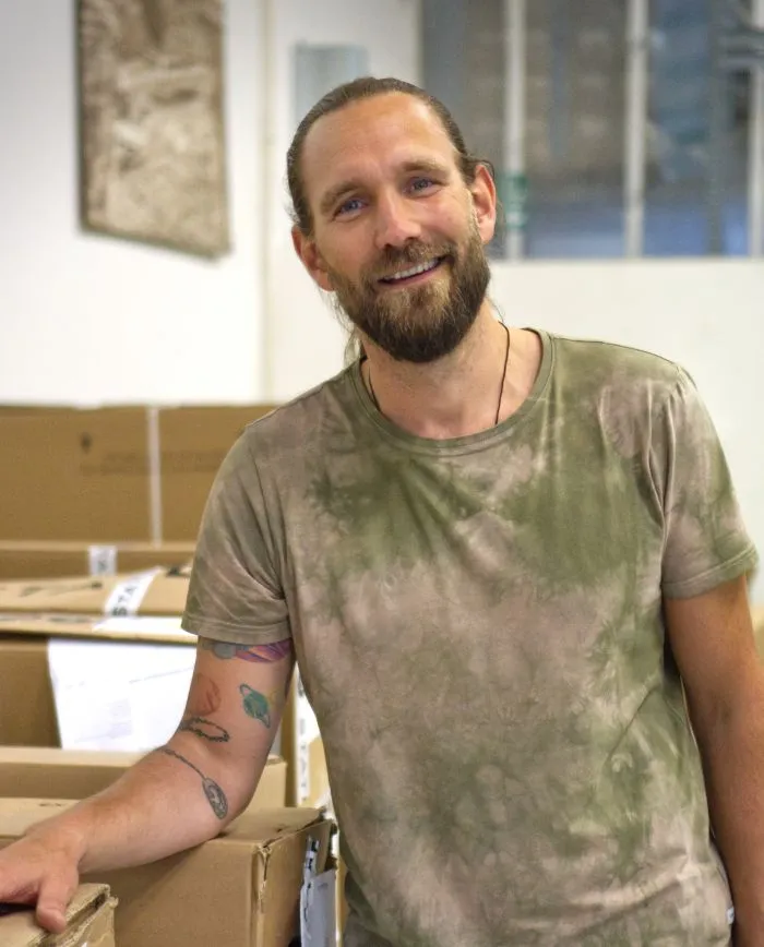 Mitarbeiter Bild Christian