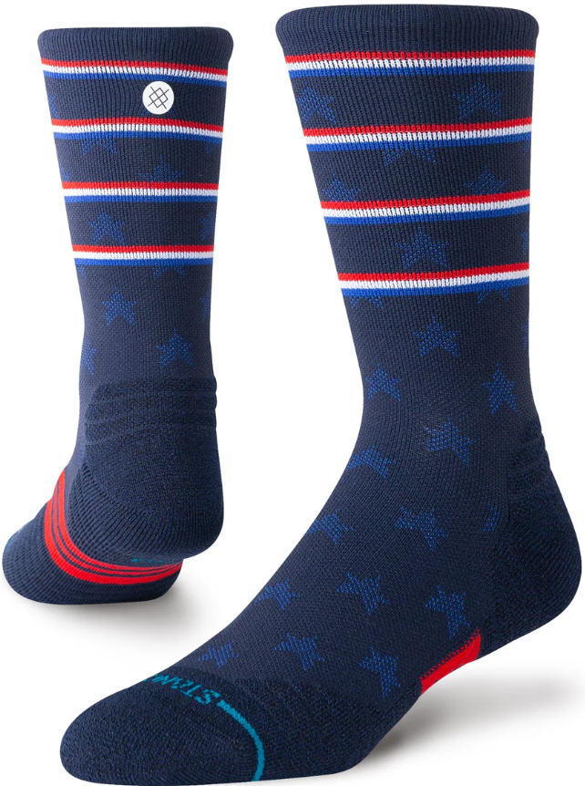 Chaussettes Stance Independence Crew