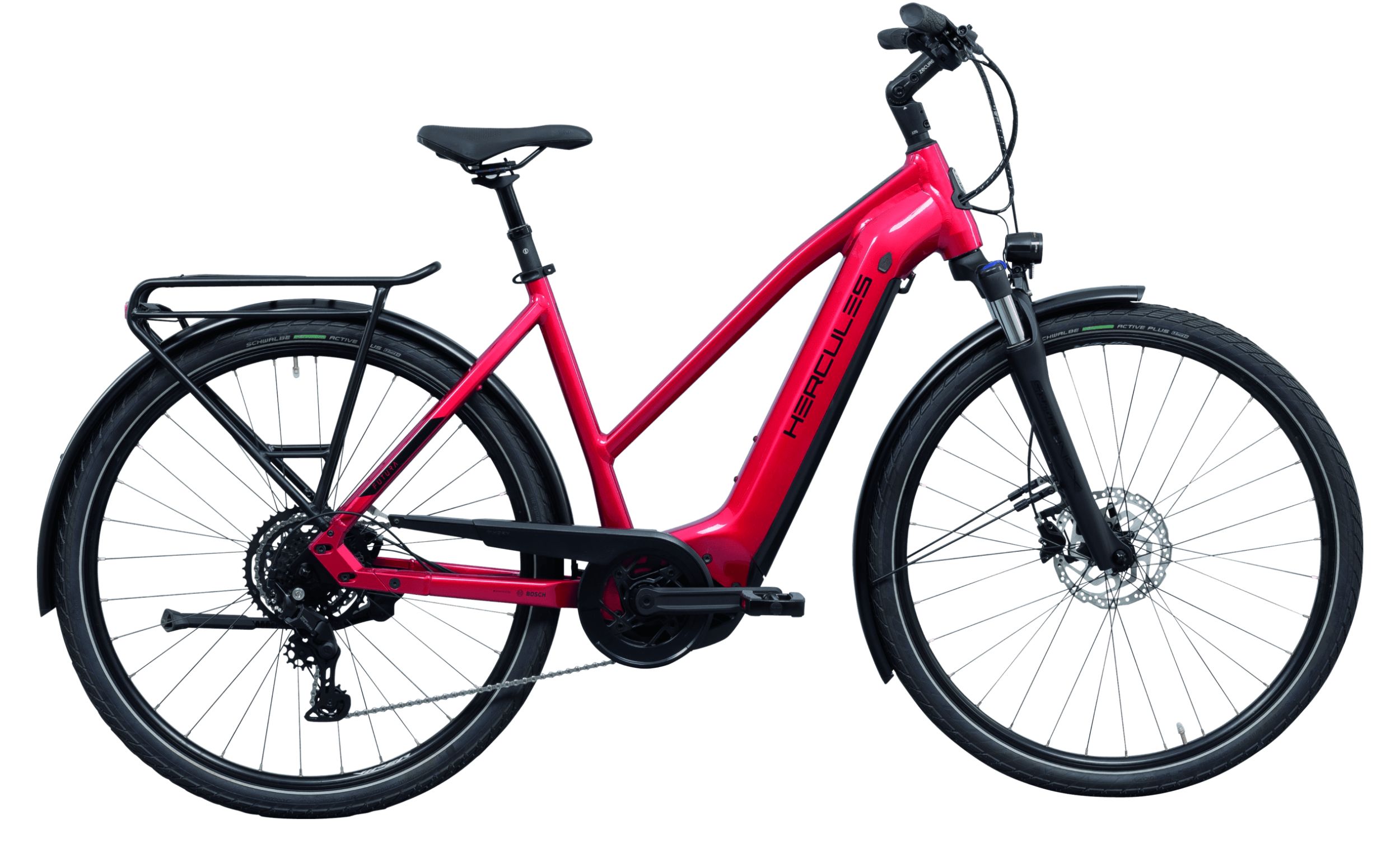 Hercules Futura I-9 Performance CX 625Wh