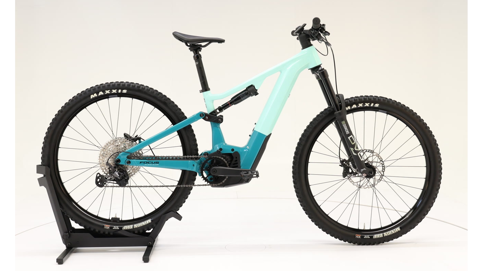 Focus Jam2 6.7 625 Wh Vélo d'occasion