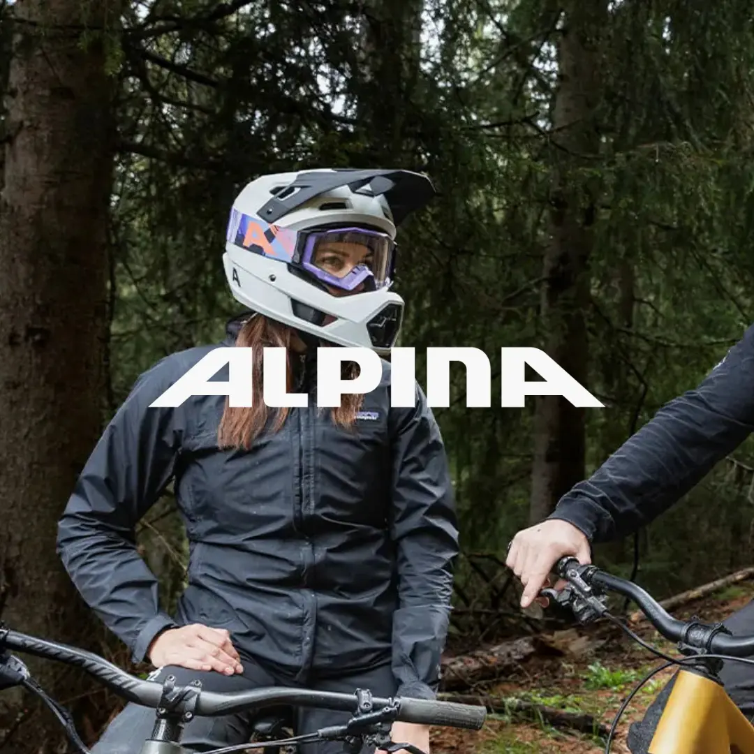 Logo Alpina