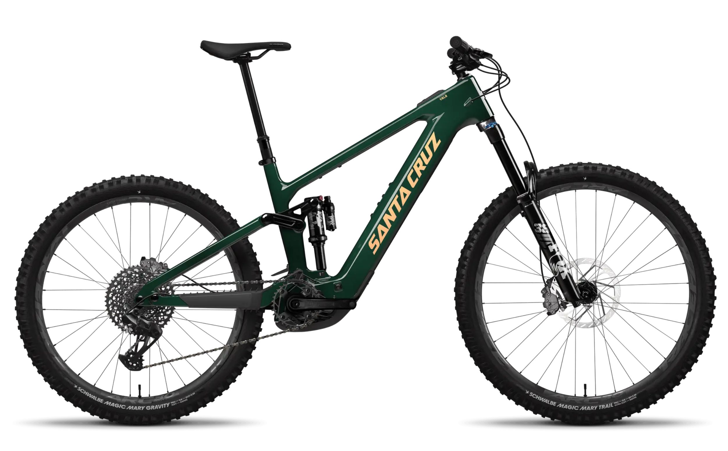 Santa Cruz Vala C S-Kit Performance CX 600 Wh Mixte Santa Cruz Vala C S-Kit Performance CX 600 Wh Mixte