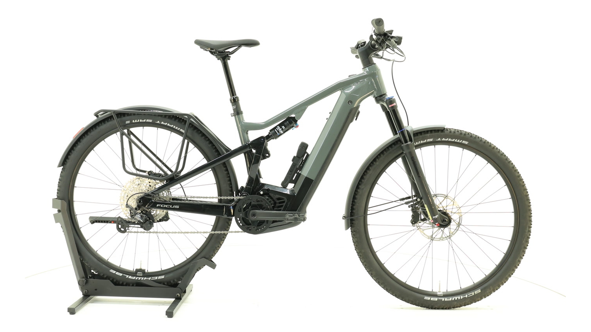 Focus Thron² 6.8 EQP 750Wh Vélo d'occasion