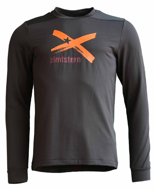 Zimtstern Crewz Round Neck Shirt Hommes Zimtstern Crewz Round Neck Shirt Hommes
