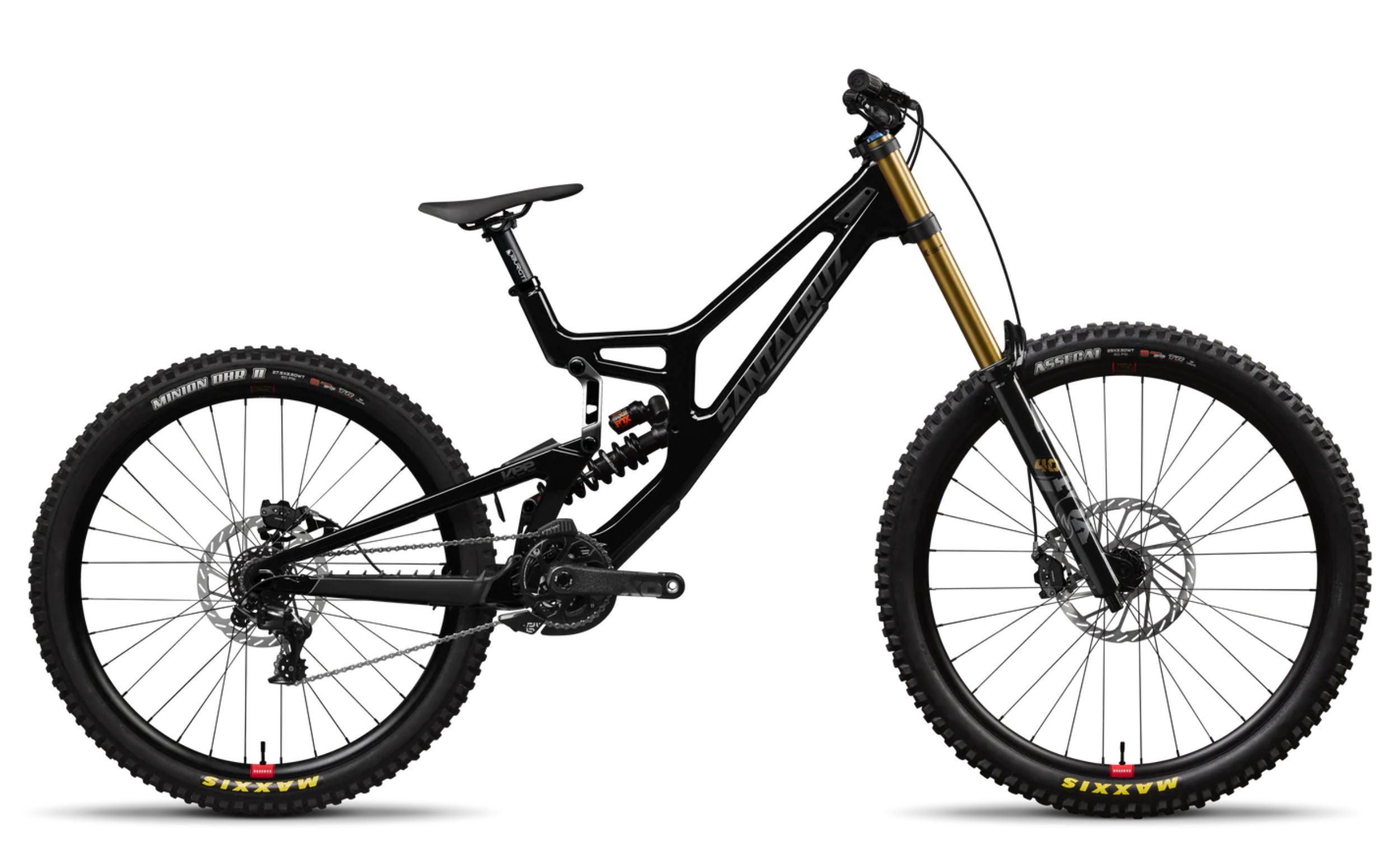 Santa Cruz V10 DH X01 MX