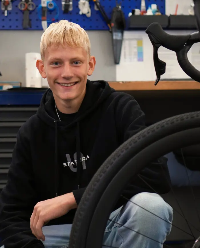 Mitarbeiter Bild Ben