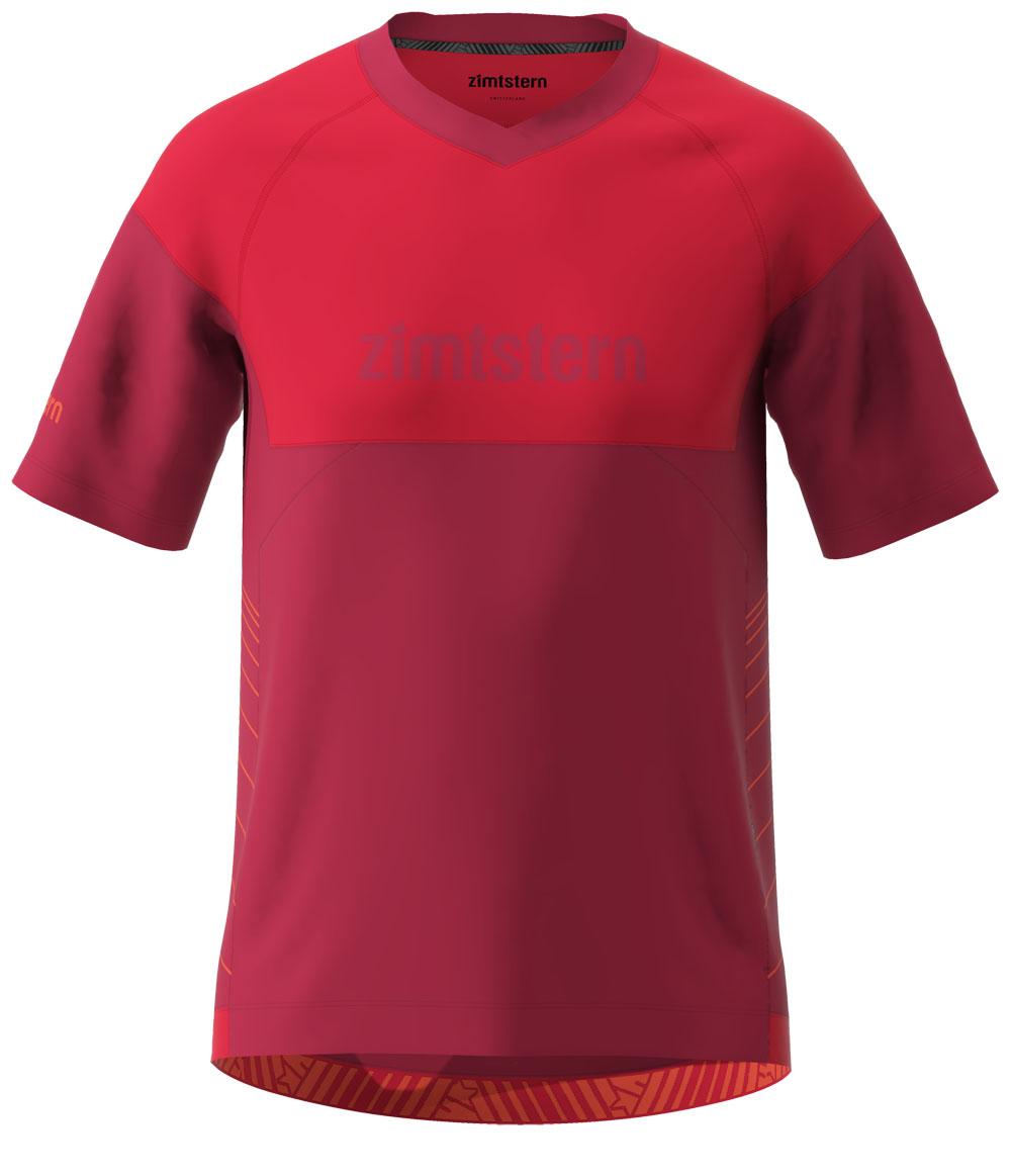 Zimtstern Bulletz Shirt SS Men's Zimtstern Bulletz Shirt SS Men's