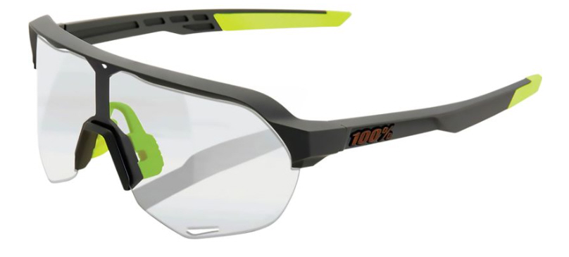 100% S2 (Photochromic Lens) - Lunettes de sport 100% S2 (Photochromic Lens) - Lunettes de sport