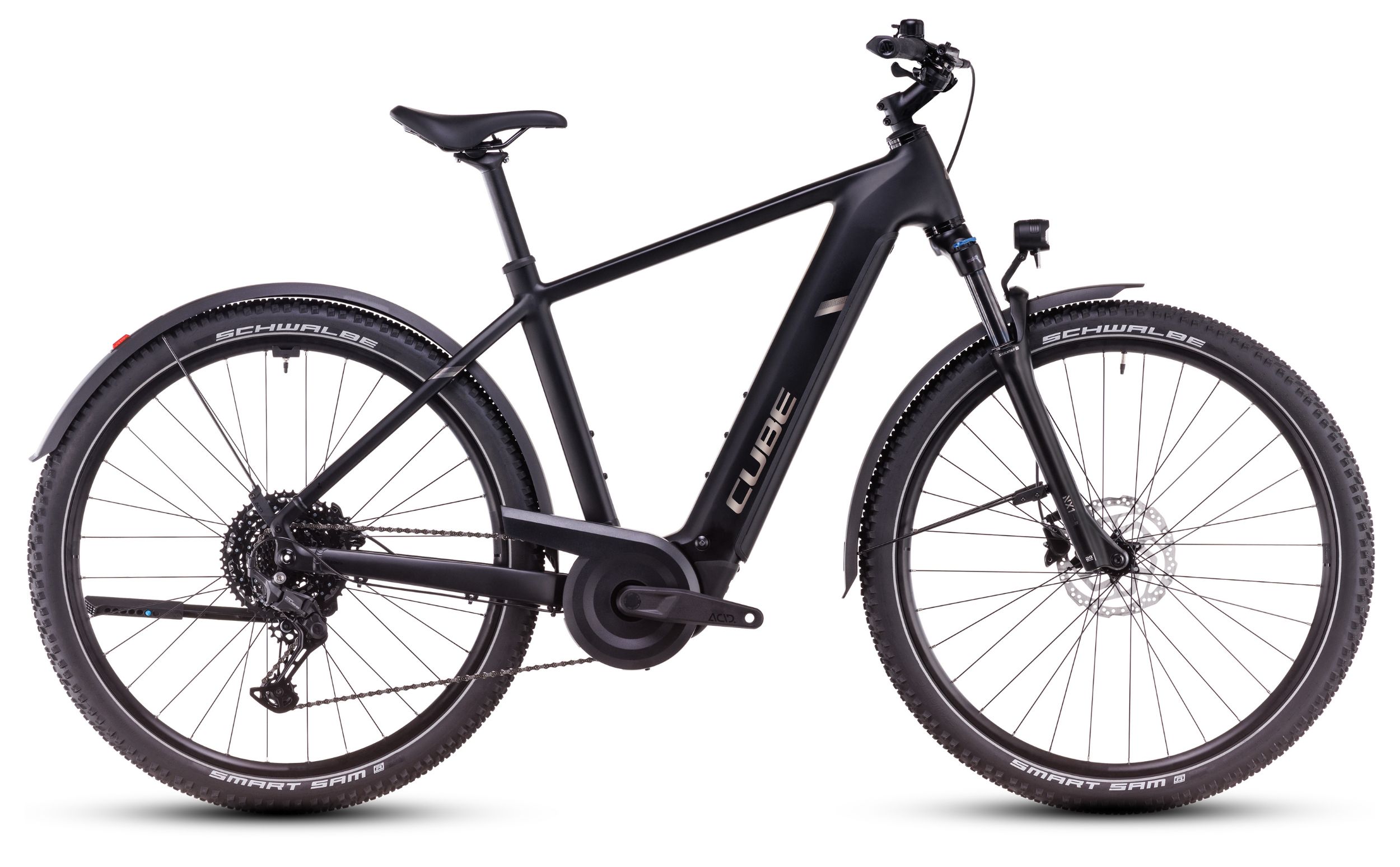 Cube Nuride Hybrid Pro Performance Line CX 800 Wh Allroad