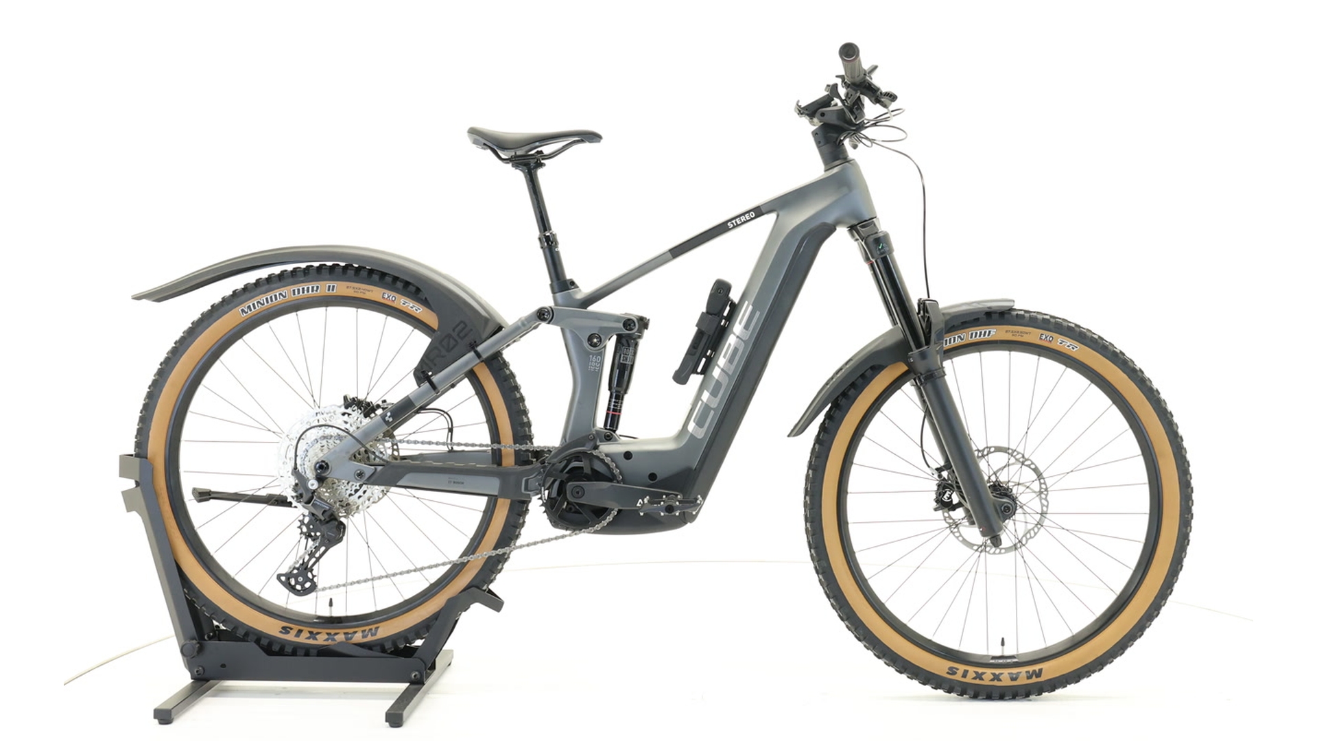  Cube Stereo Hybrid 160 HPC Race 750Wh Vélo d'occasion