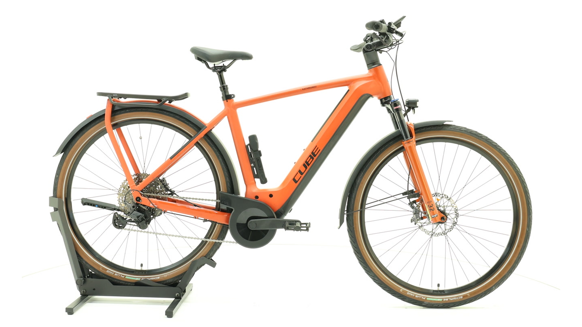  Cube Vélo d'occasion Kathmandu Hybrid EXC 750Wh
