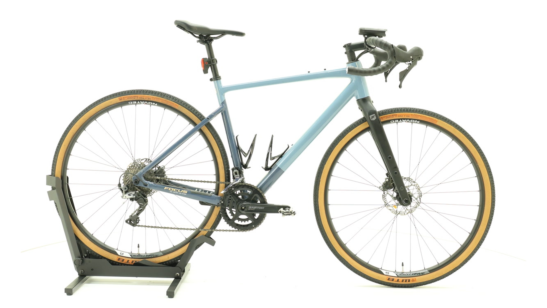 Vélo d'occasion Focus Atlas 6.8 Gravel