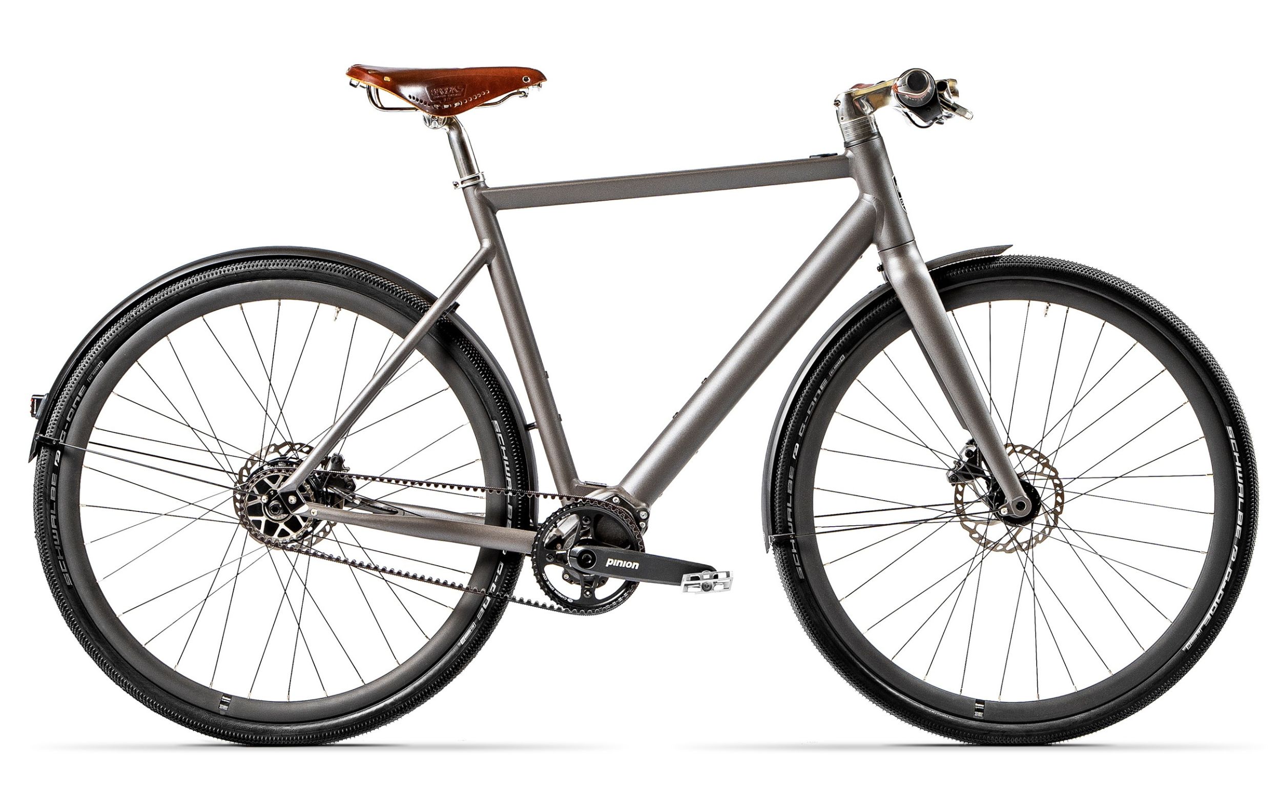 Desiknio Dopamine Mahle X35 Pinion 1.6 Classic 250Wh Desiknio Dopamine 1.6 Classic Tenerife Stone Seitenansicht rechts