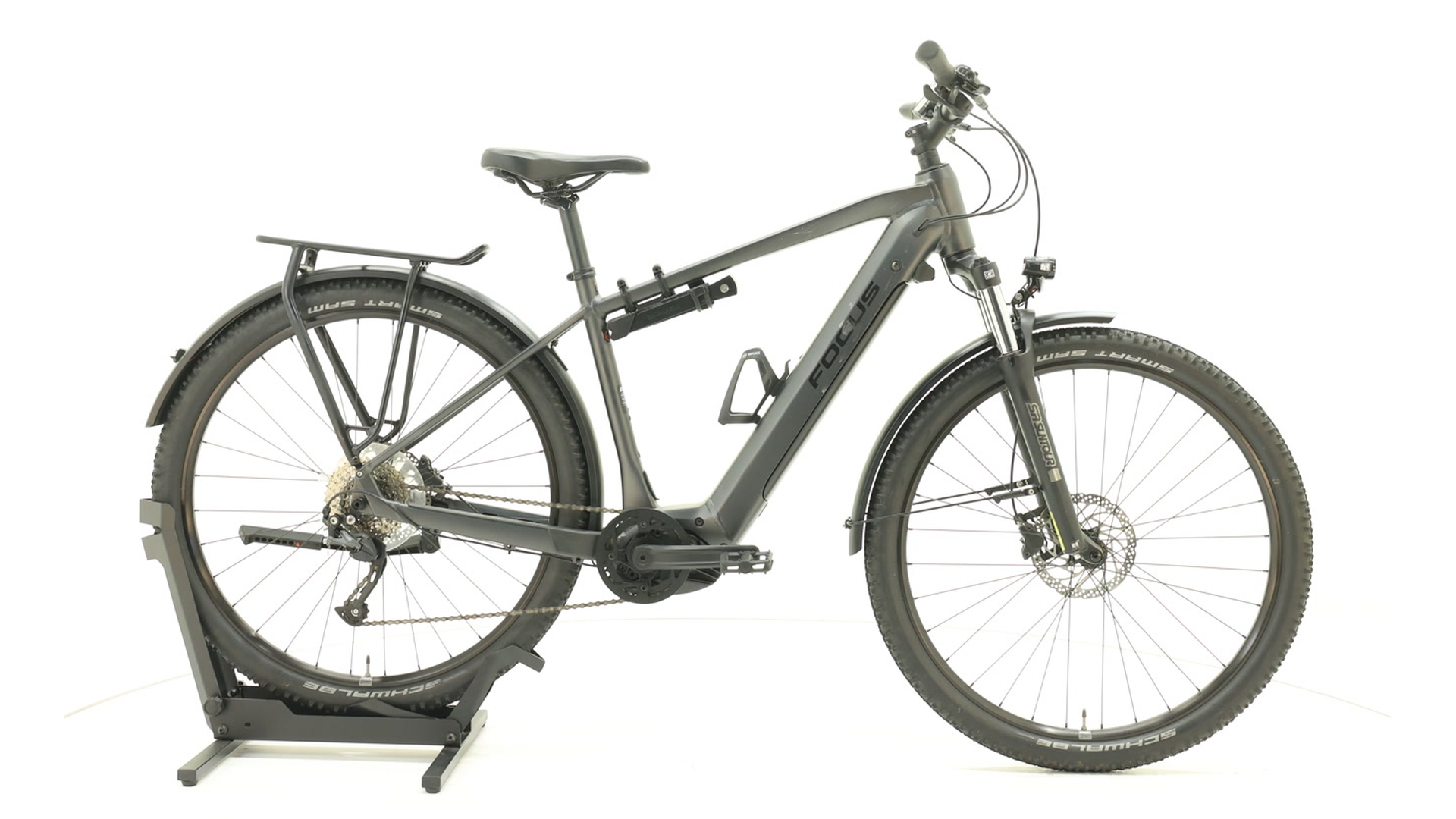 Focus Aventura² 6.6 500 Wh Vélo d'occasion