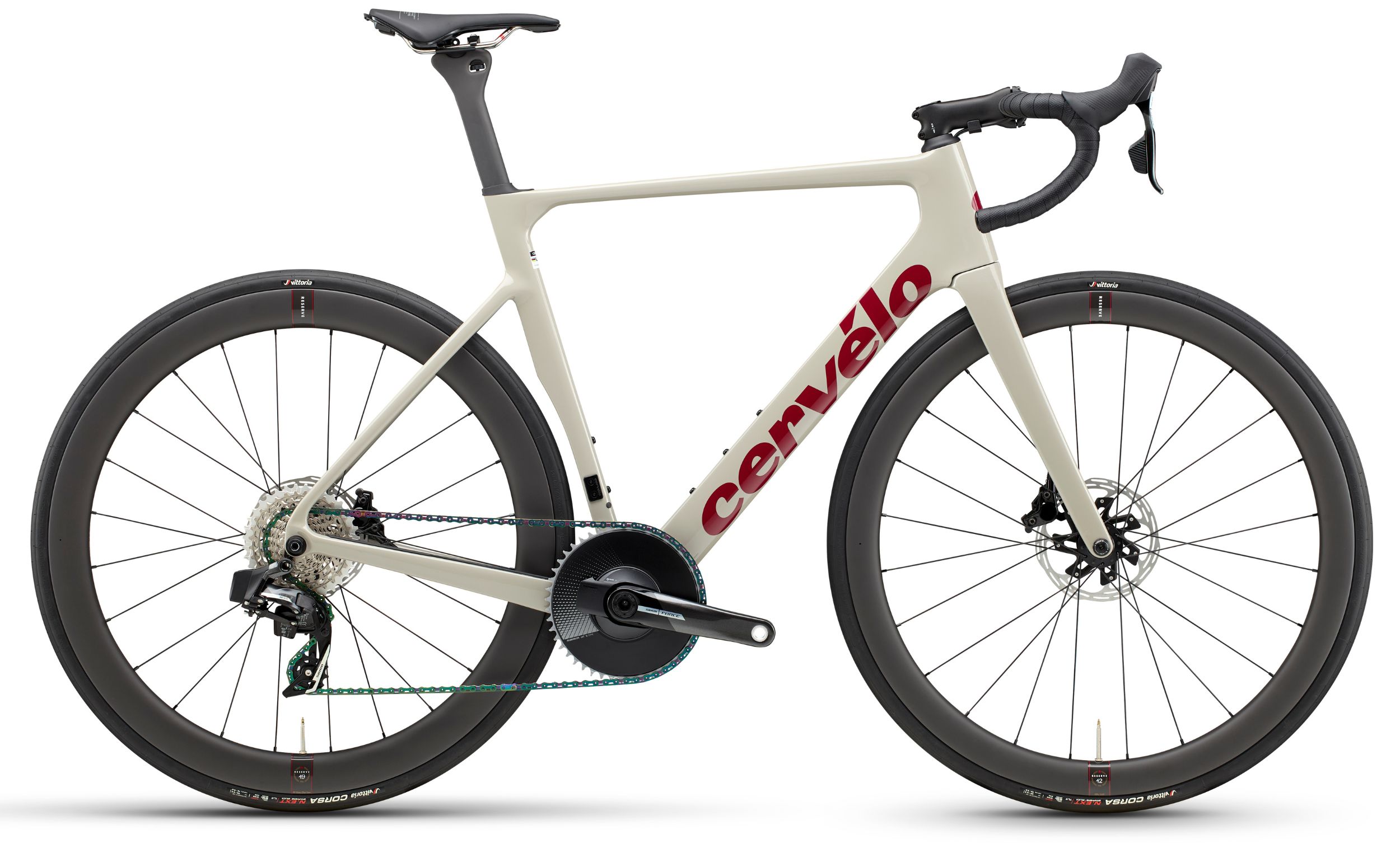 Cervélo Soloist Force AXS 1 Cervélo Soloist Force AXS 1