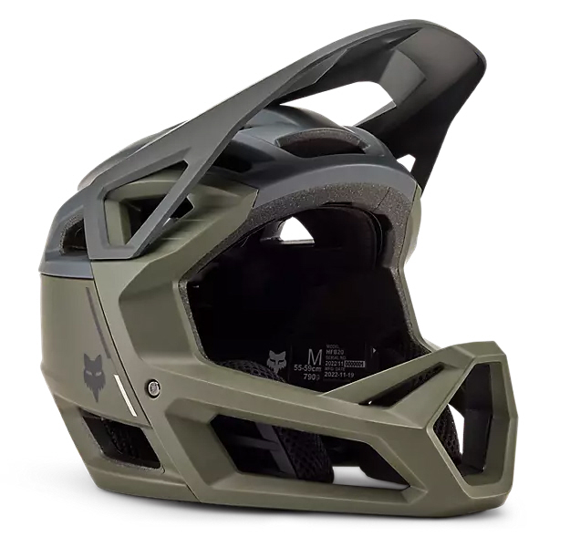 Casque Fox Proframe Casque Fox Proframe