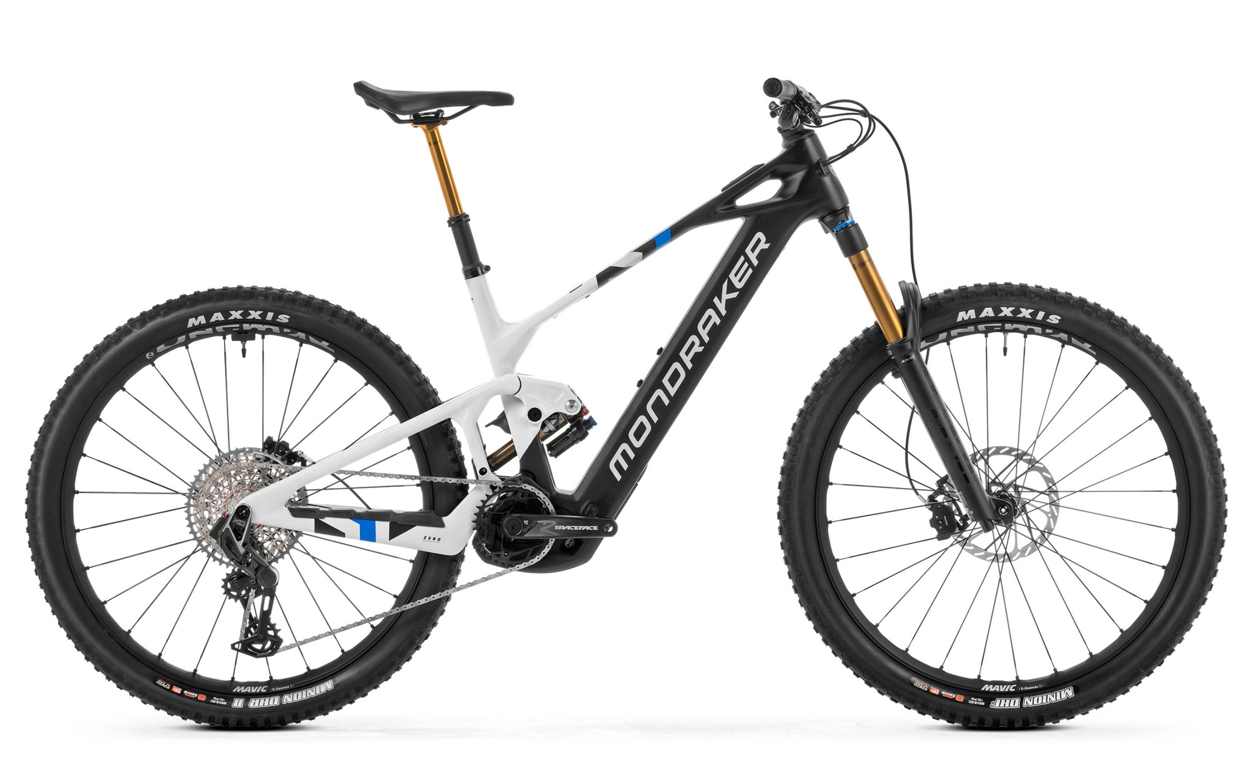 Mondraker Crafty Carbon RR S Performance CX 800Wh