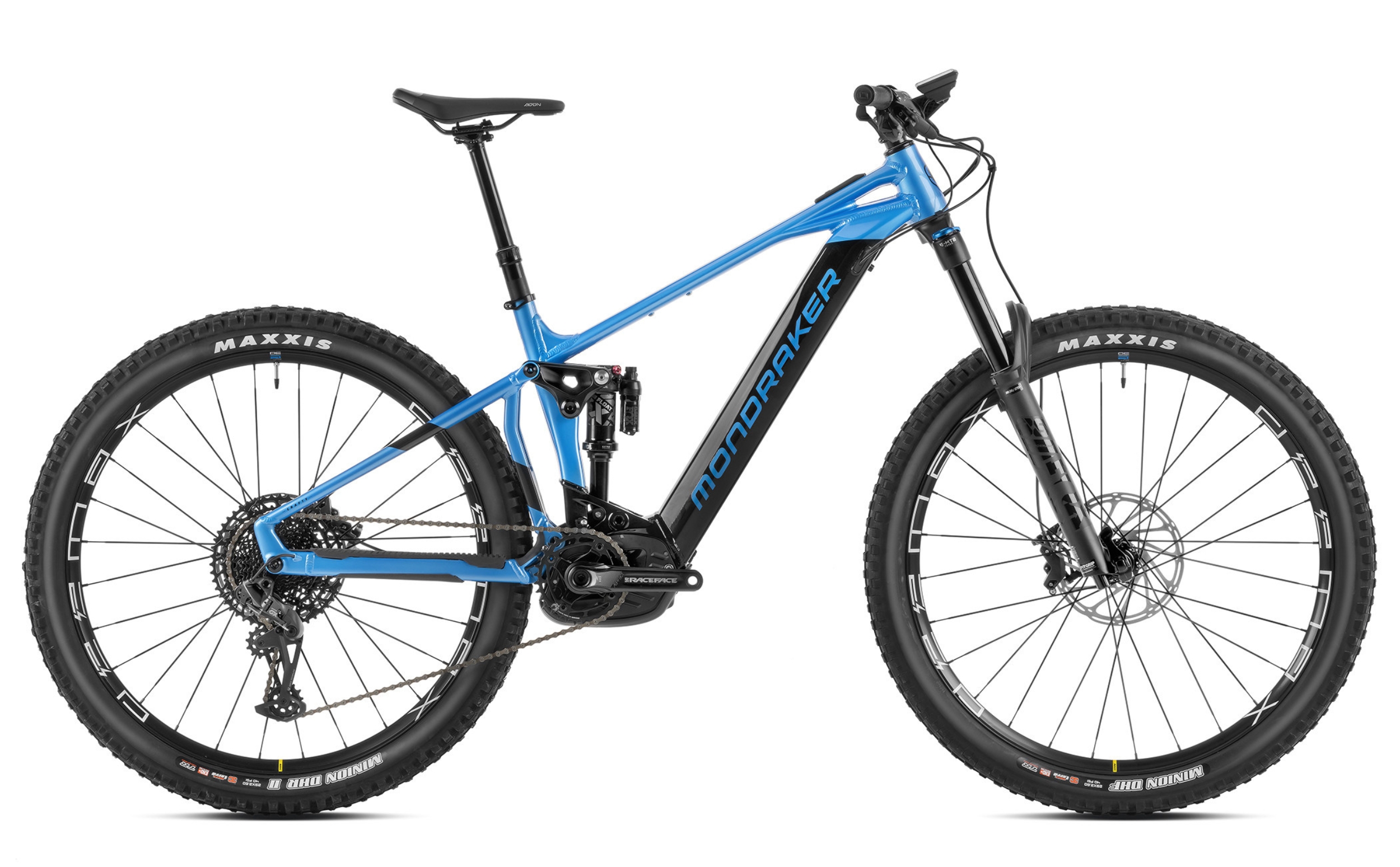 Mondraker Crafty R Perfromance CX 750Wh Mondraker Crafty R Perfromance CX 750Wh Seitenansicht rechts