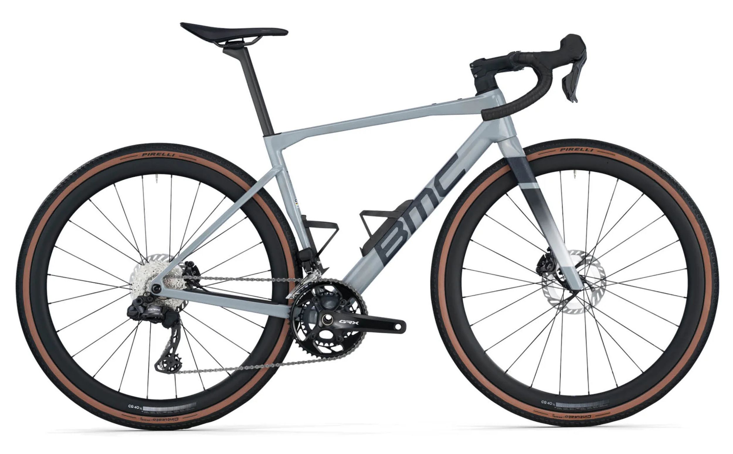 BMC Kaius 01 Trois BMC Kaius 01 Trois