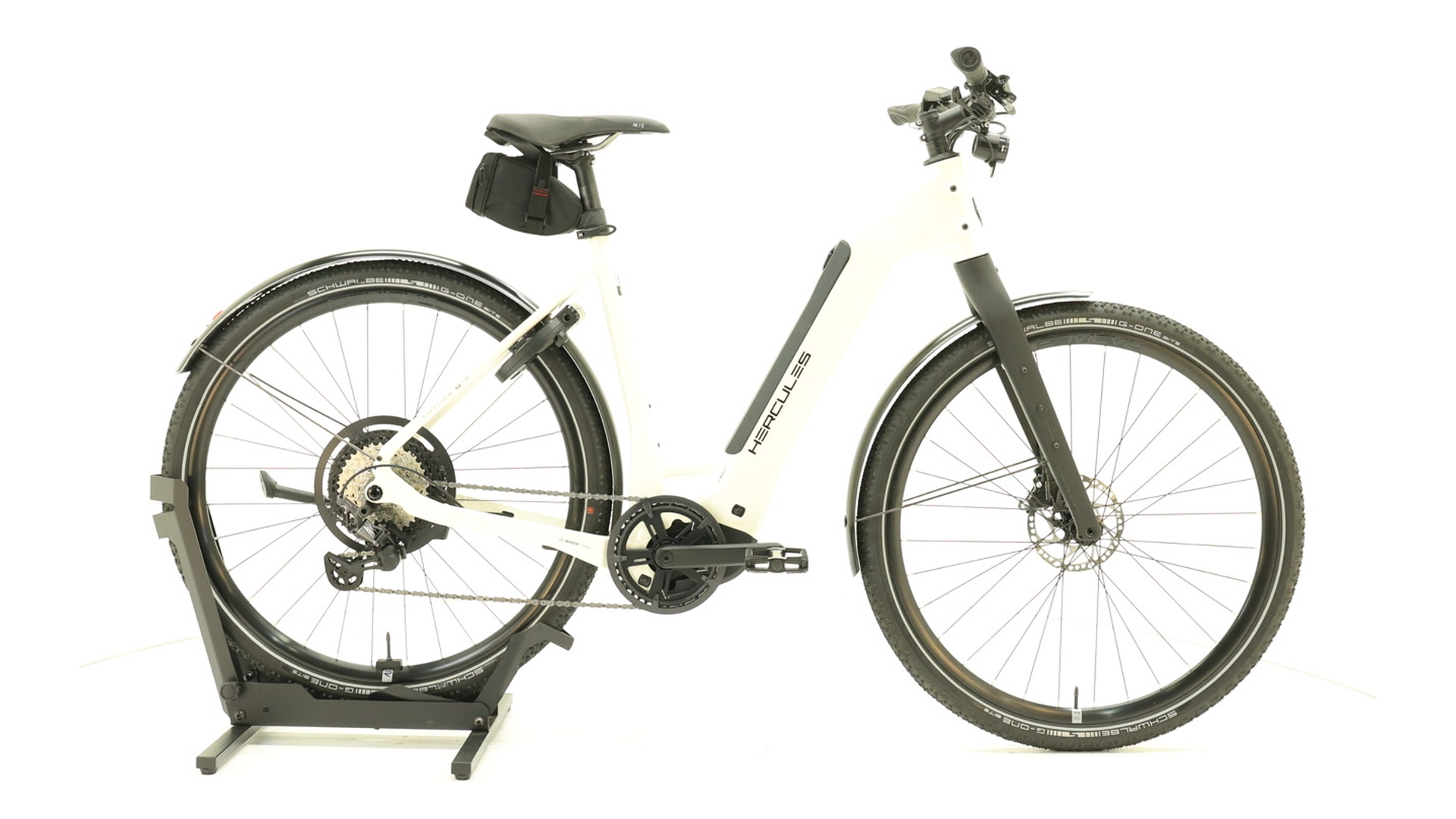 Vélo d'occasion Hercules SL I-12 400 Wh 