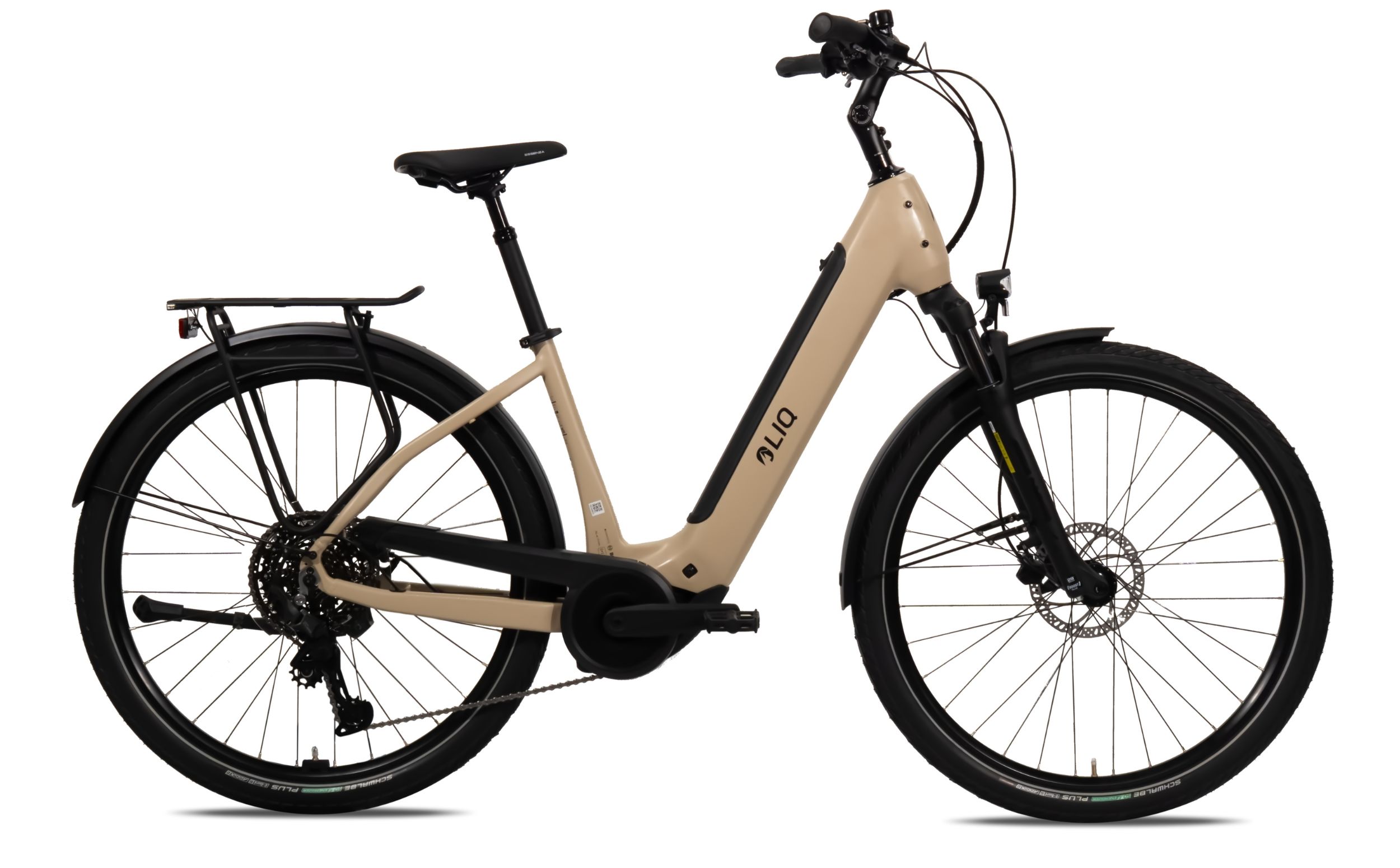 LIQBIKE Active WAVE Bosch Performance Line CX 600Wh LIQBIKE Active WAVE Bosch Performance Line CX 600Wh