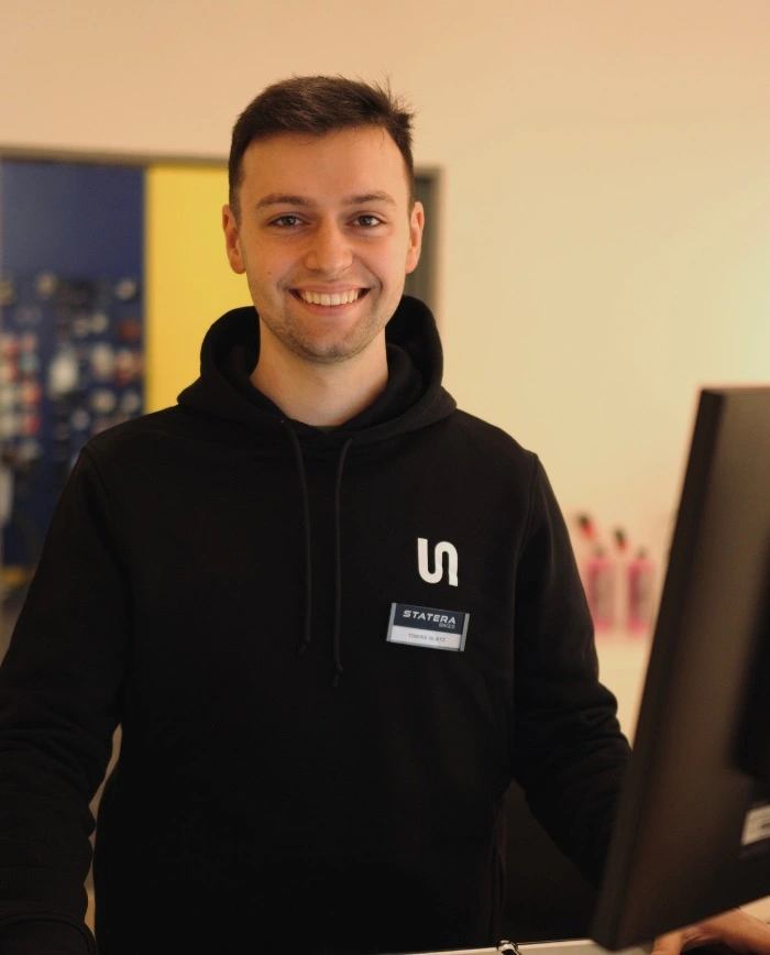 Mitarbeiter Bild Tobi