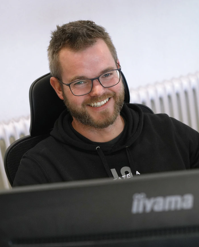 Mitarbeiter Bild Christian