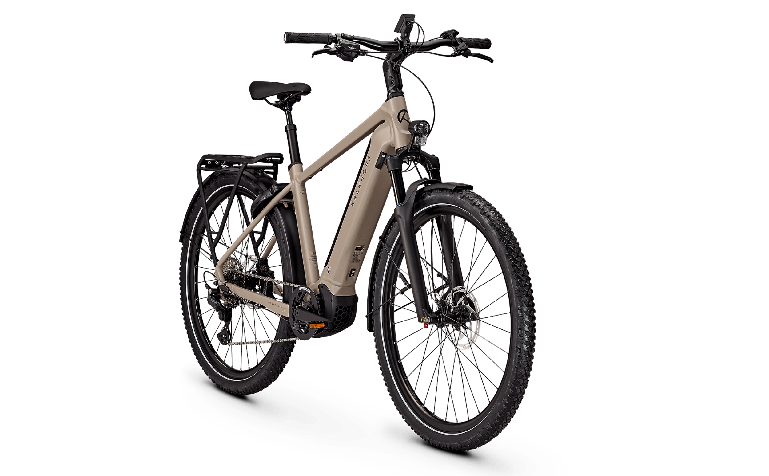 Kalkhoff Entice 5.B Move Performance Line CX 625Wh Kalkhoff Entice 5.B Move Performance Line CX 625Wh Seitenansicht diagonal vorne