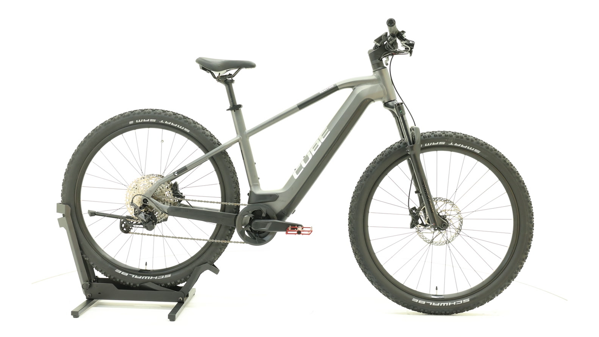  Cube Vélo d'occasion Reaction Hybrid Race 750Wh  